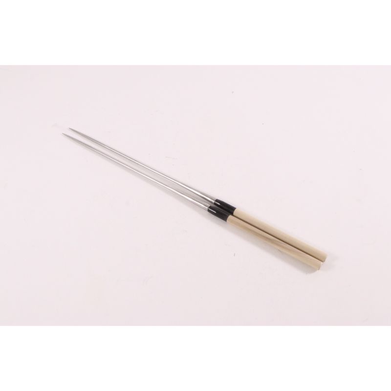 水牛桂柄盛箸 24cm 有限会社平石商事