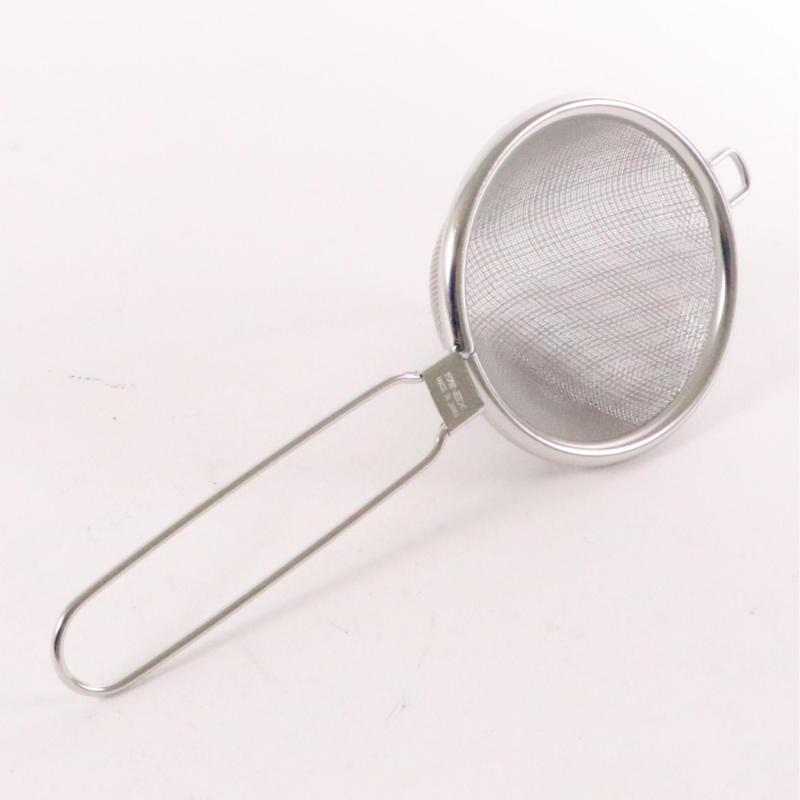お茶用品 kan 18-8HG 三角茶こし 小