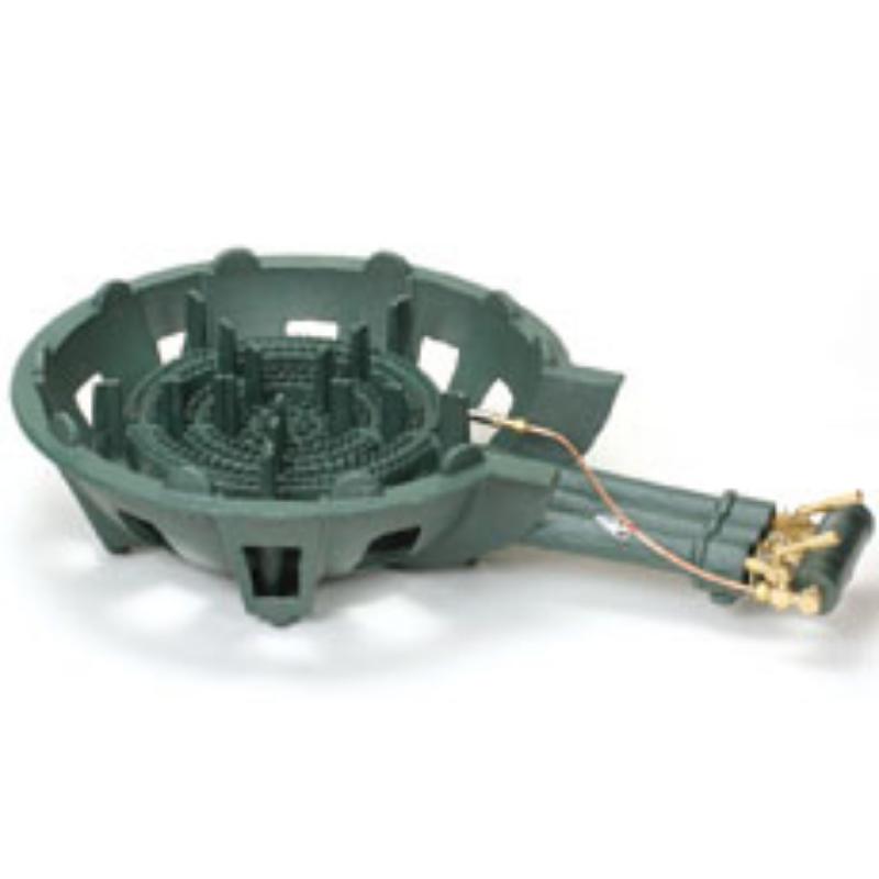 調理機器 鋳物コンロ TS-330P LP