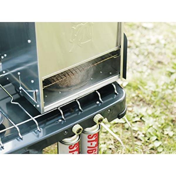 調理機器 SOTO スモークチップス ST-1314 ヒッコリー(オニグルミ)