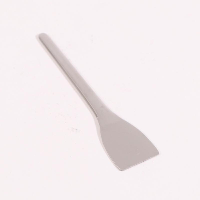 調理道具 厚口文字ヘラ