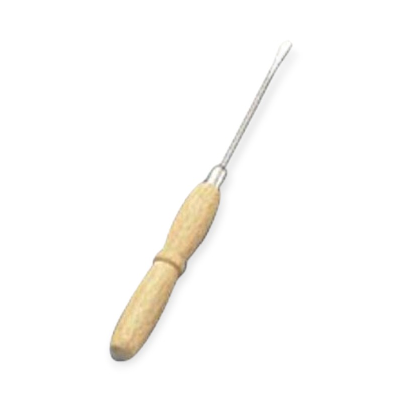 調理道具 F-154 たこ焼き返し 先平タイプ