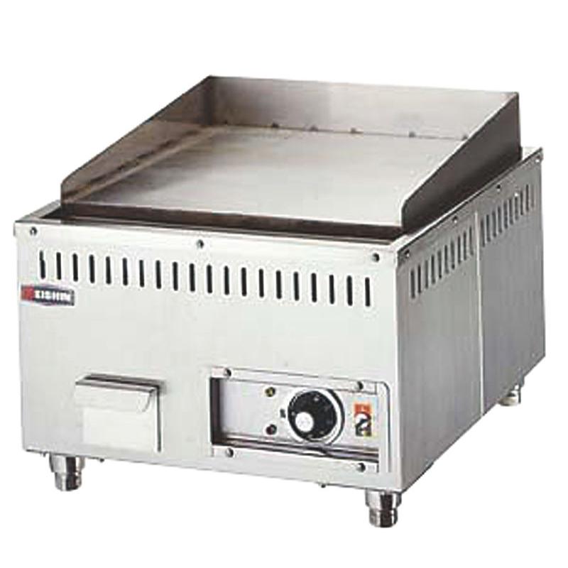 調理機器 電気グリドル RG-450