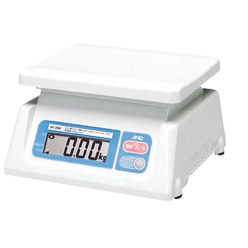 はかり A＆D デジタル秤 SL-30K 30kg(最小20g)