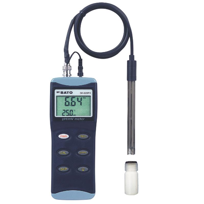 小型機械 SATO SK-620PH(2) ハンディー型ペーハー計