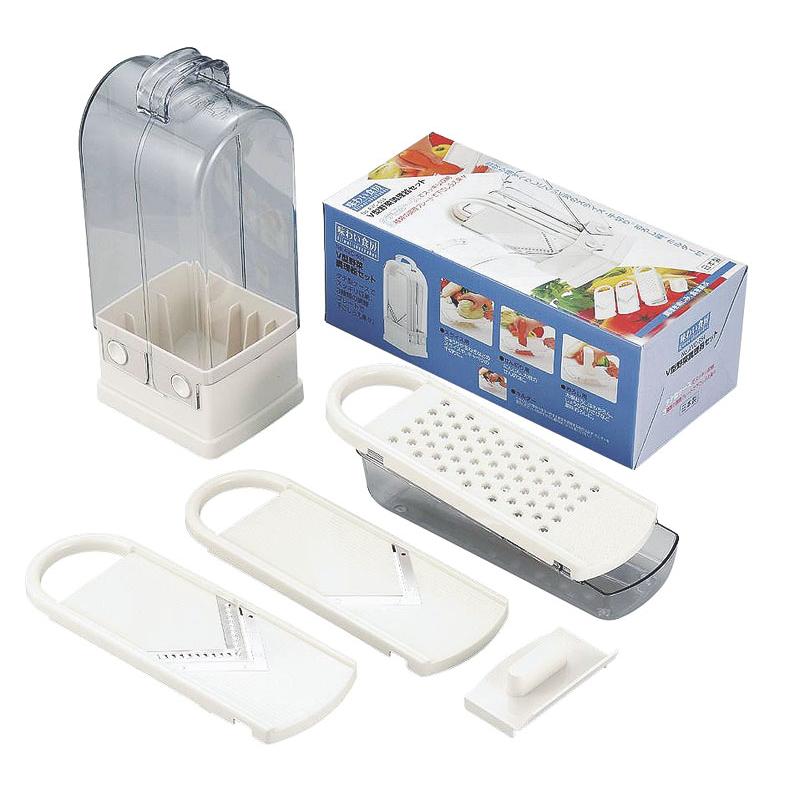 調理機器 AVC-654 味わい食房V型調理器セット