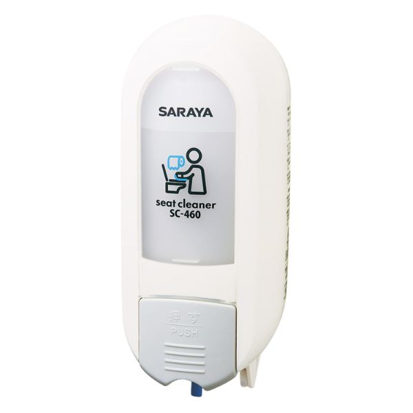 便座クリーナー用ディスペンサーSC-460
