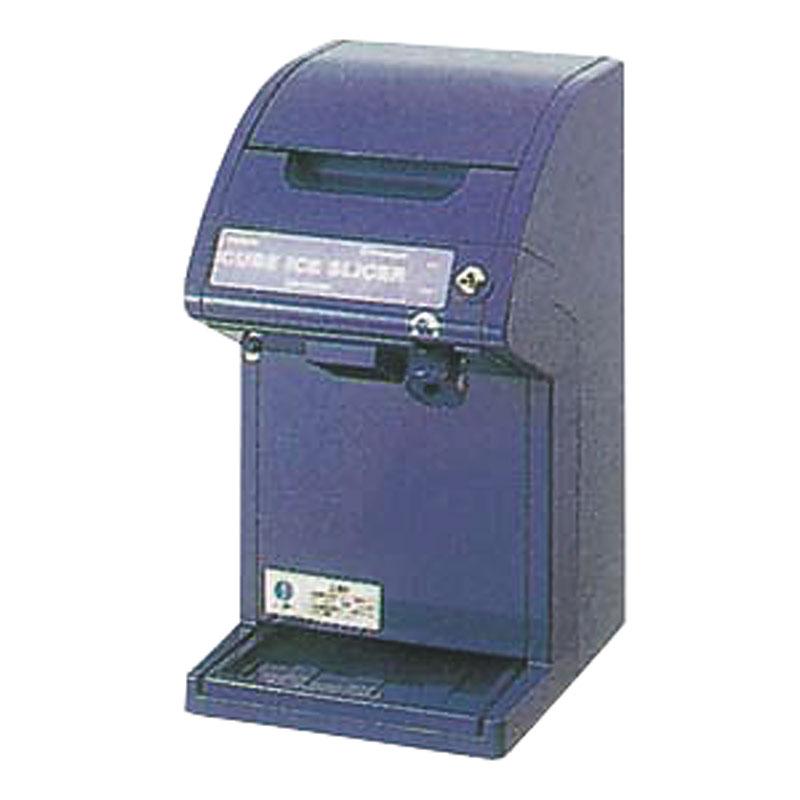 厨房機器 初雪 キューブアイススライサー HC-18C 青