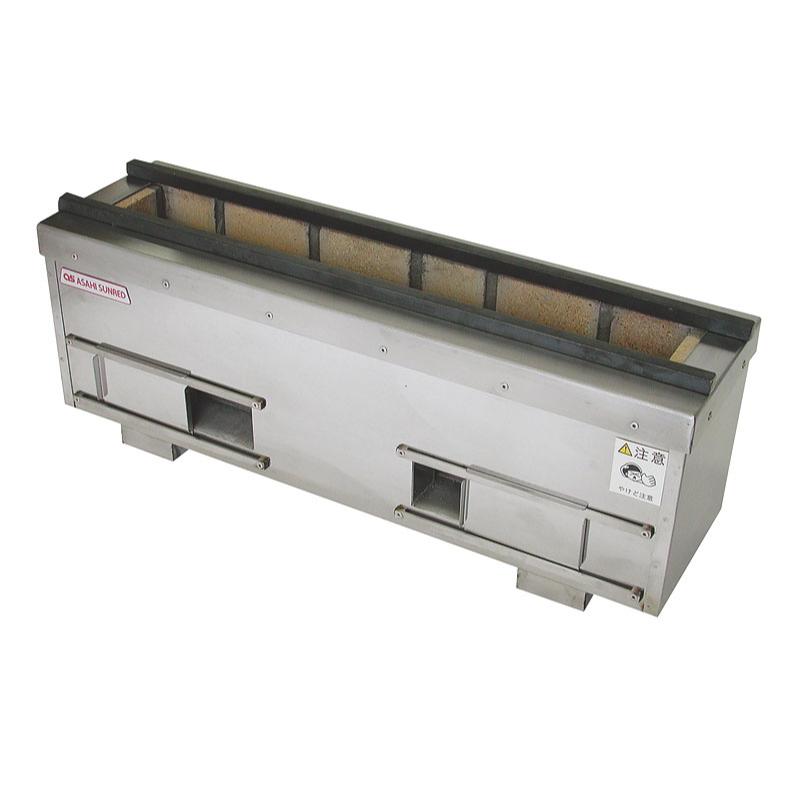 厨房機器 耐火レンガ木炭コンロSC-6022