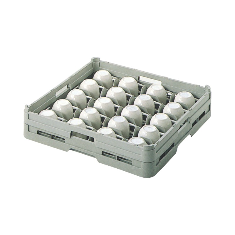 洗浄機用備品 弁慶ラック(フルサイズ) カップ-20-75