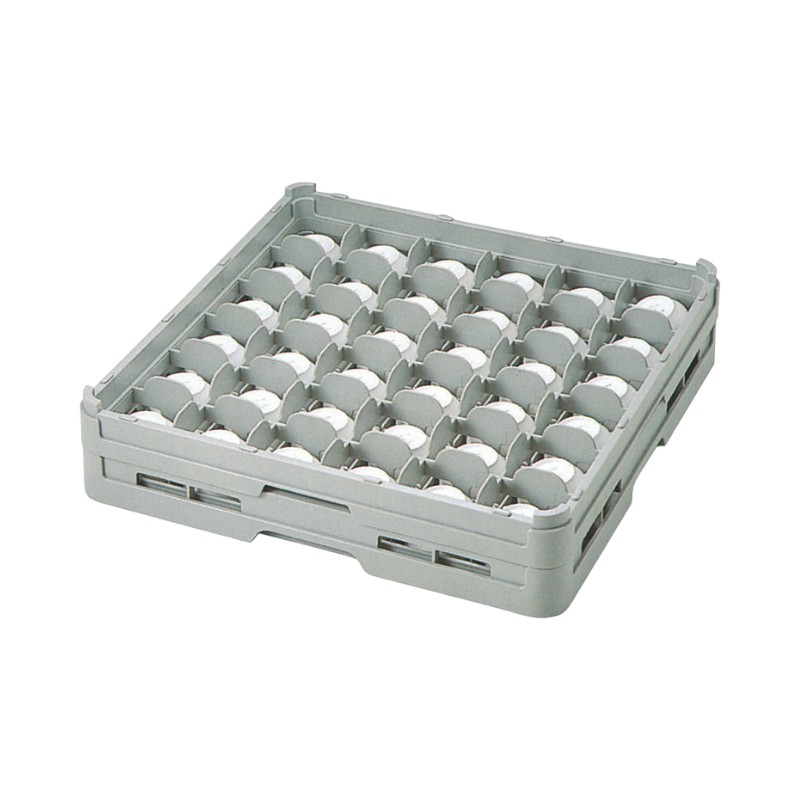 洗浄機用備品 弁慶ラック(フルサイズ) デミタスカップ-36-95