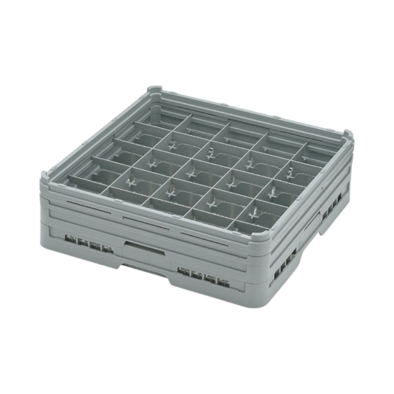 洗浄機用備品 弁慶ラック(フルサイズ) グラス G-25-105