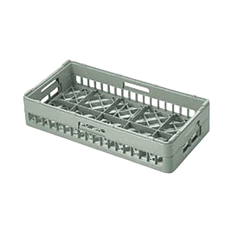 洗浄機用備品 弁慶ラック(ハーフ) H-カップ-8-95