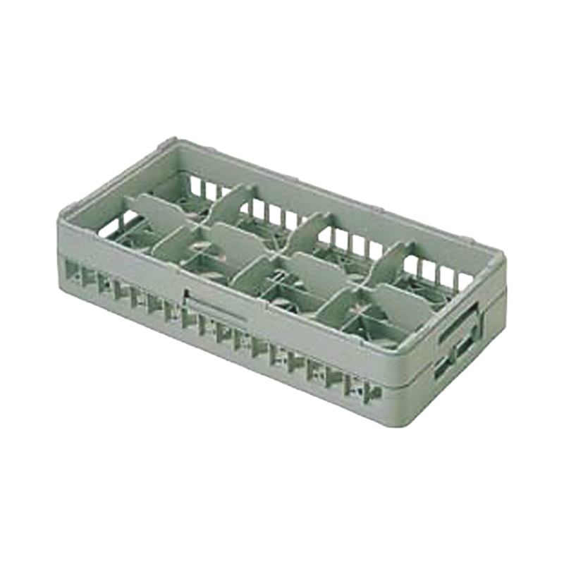 洗浄機用備品 弁慶ラック(ハーフ) グラス HG-8-145