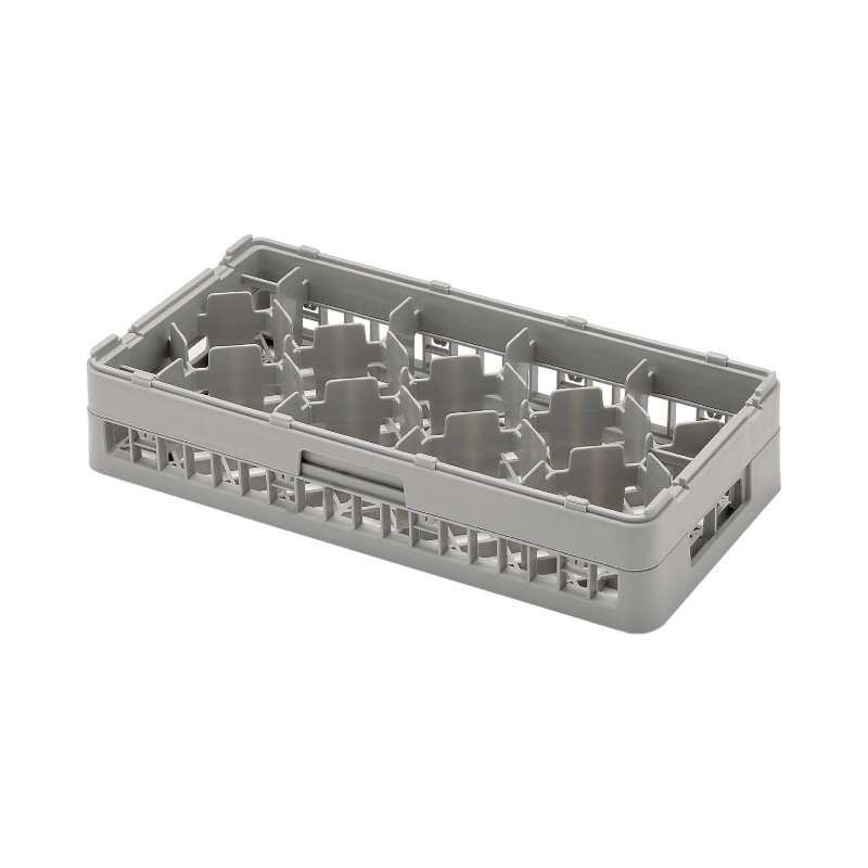 洗浄機用備品 弁慶ラック(ハーフ) グラス HG-12-95