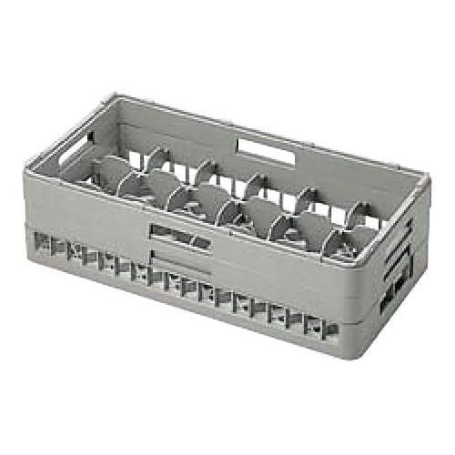 洗浄機用備品 弁慶ラック(ハーフ) グラス HG-18-145
