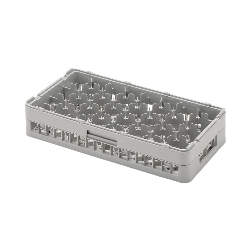 洗浄機用備品 弁慶ラック(ハーフ) グラス HG-24-135
