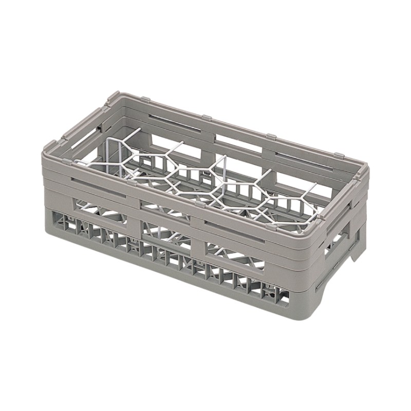 洗浄機用備品 弁慶ラック(ハーフ) グラス HG-15-105