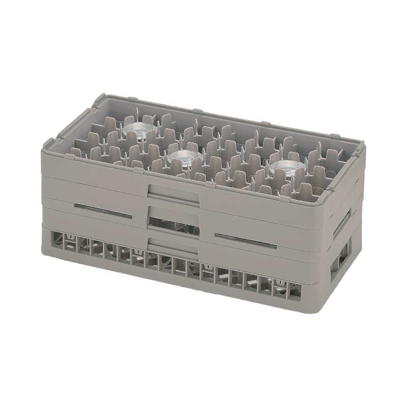洗浄機用備品 弁慶ラック(ハーフ) ステムウェアー HS-24-235