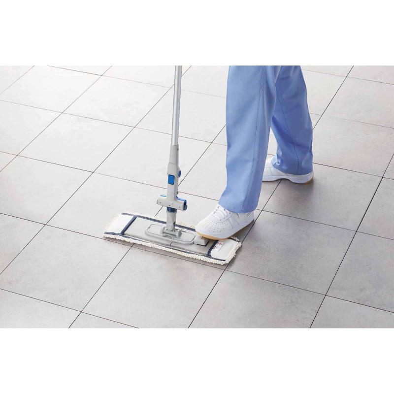 清掃用品 プロテック ワンタッチ ワイドフレッシュモップ 山崎産業