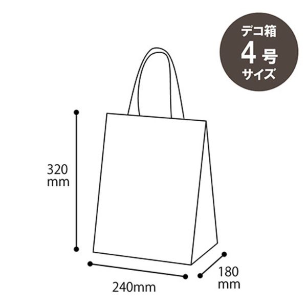 保冷バッグ ミルキーポップクールバッグ-2(5枚) ヘッズ