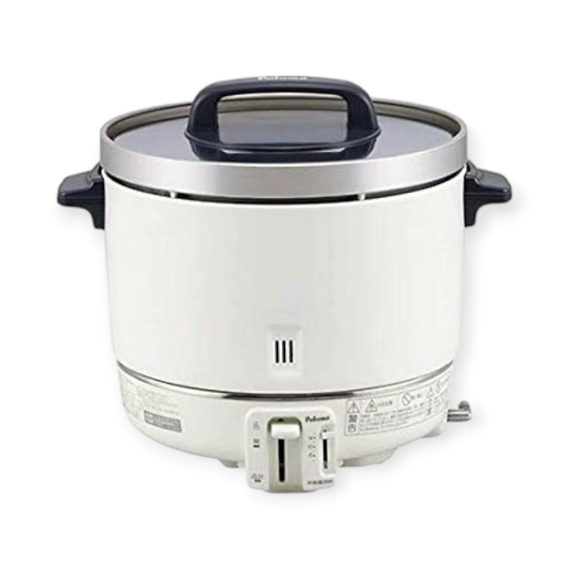 パロマ パロマ ガス 炊飯器 (1〜5合炊き) PR-09EF (プロパンガス