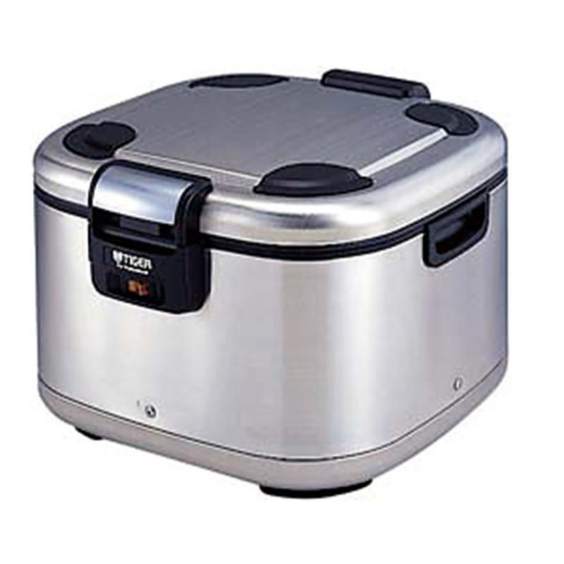 調理機器 タイガー 業務用電子ジャー角型JHE-A540 (3升)