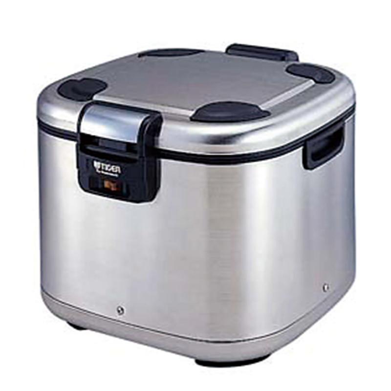 調理機器 タイガー 業務用電子ジャー角型JHE-A720 (4升)