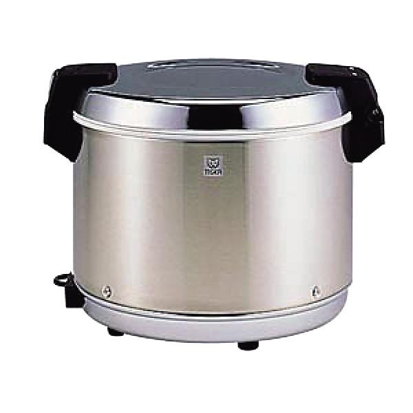 調理機器 タイガー 電子ジャーJHA-540A ステンレス(3升)