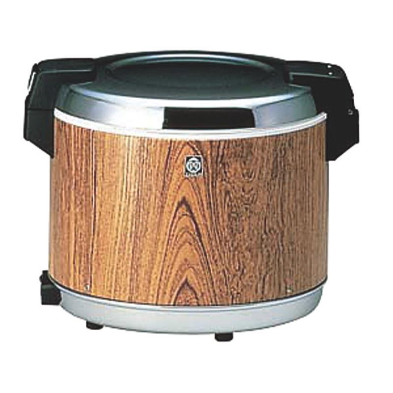 調理機器 タイガー 電子ジャーJHA-4000 木目(2升2合)