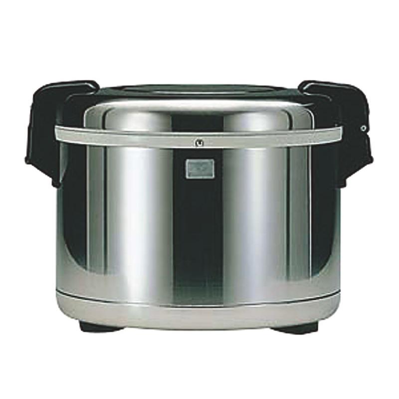 調理機器 象印 業務用電子ジャー THS-C40A ステンレス(2升2合)単相100V
