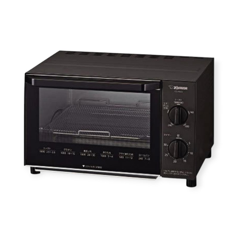 調理機器 象印 オーブントースター EQ-AG22(BA)