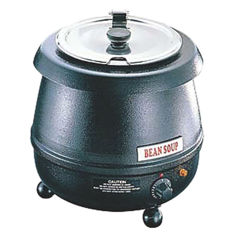 調理機器 スープ＆フードウォーマー TS-6000