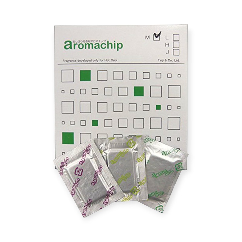 サービス用品 アロマチップ(ジャスミン) 30個入