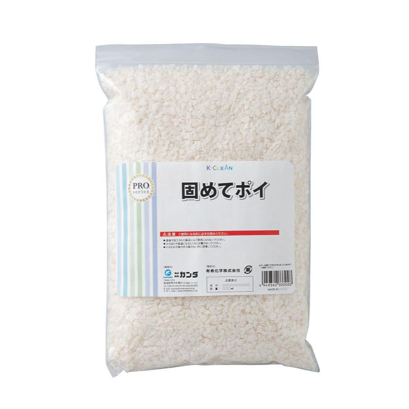 廃油処理剤 固めてポイ 500g