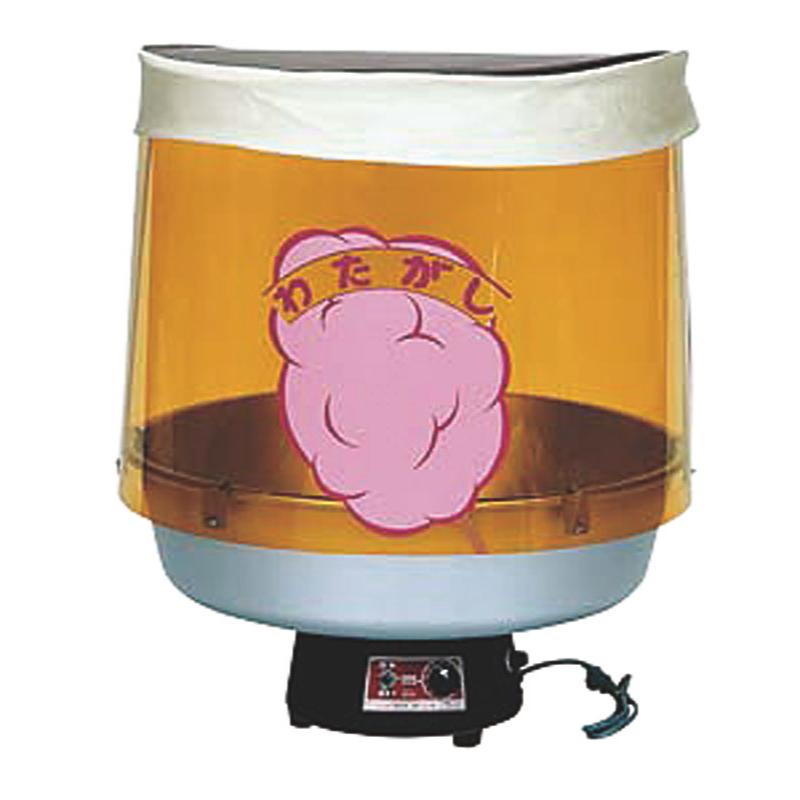 製菓・製パン用機械 わた菓子機 TK-5型
