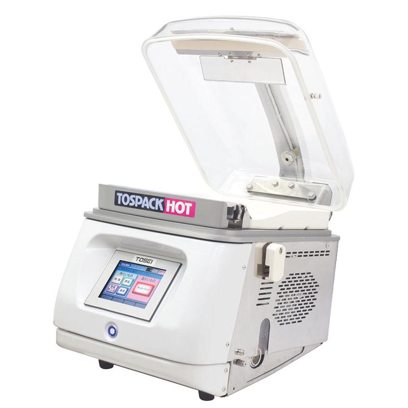 卓上型真空包装機 TOSEI ホットパック HVP-382N