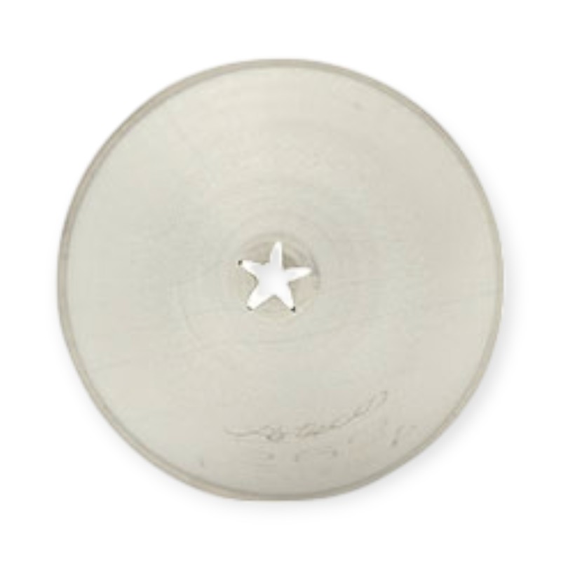 製菓・製パン用品 Ateco 口金 スター 5切 ＃262