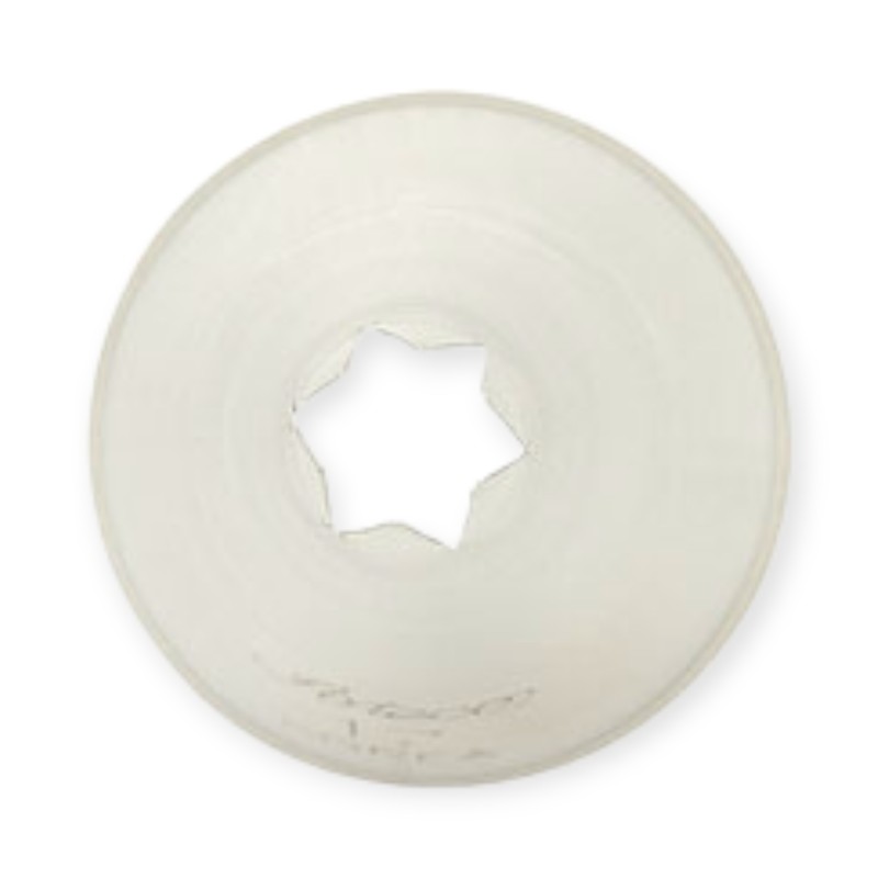 製菓・製パン用品 Ateco 口金 スター 6切 ＃17