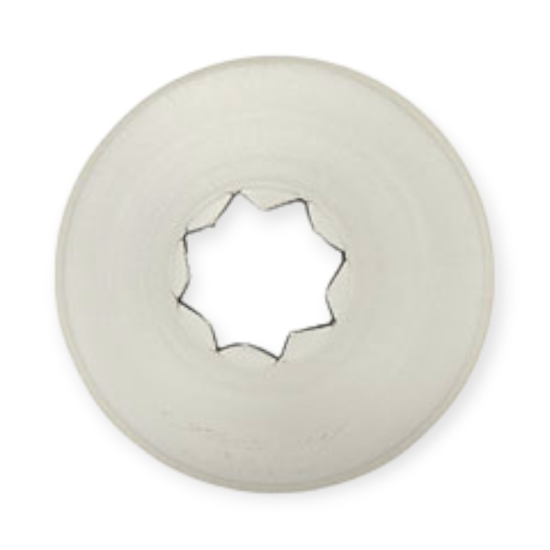 製菓・製パン用品 Ateco 口金 スター 8切 ＃19