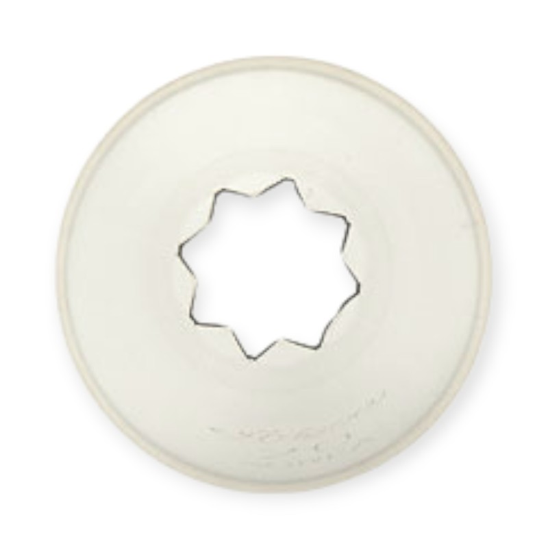 製菓・製パン用品 Ateco 口金 スター 8切 ＃20