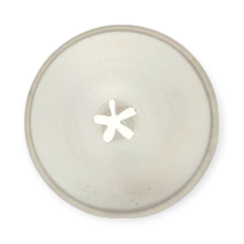 製菓・製パン用品 Ateco 口金 花 5切 ＃23