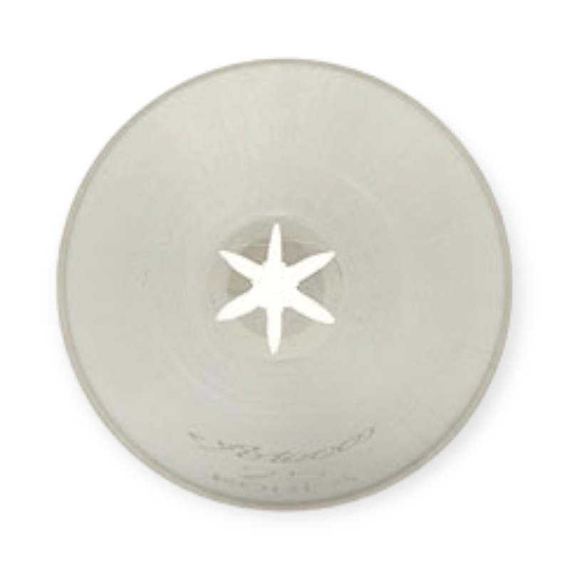 製菓・製パン用品 Ateco 口金 花 6切 ＃25