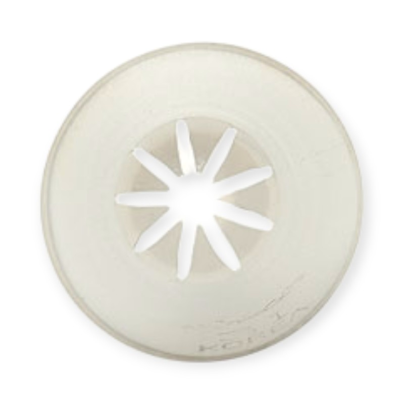 製菓・製パン用品 Ateco 口金 花 9切 ＃31
