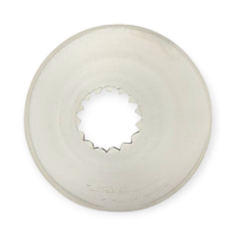 製菓・製パン用品 Ateco 口金 サン ＃362
