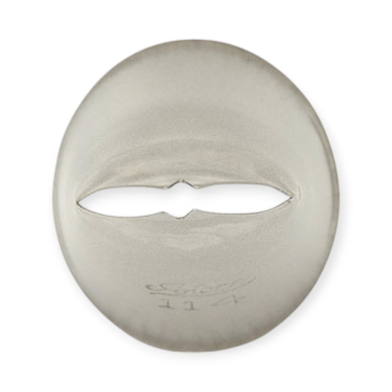製菓・製パン用品 Ateco 口金 木の葉 ＃114