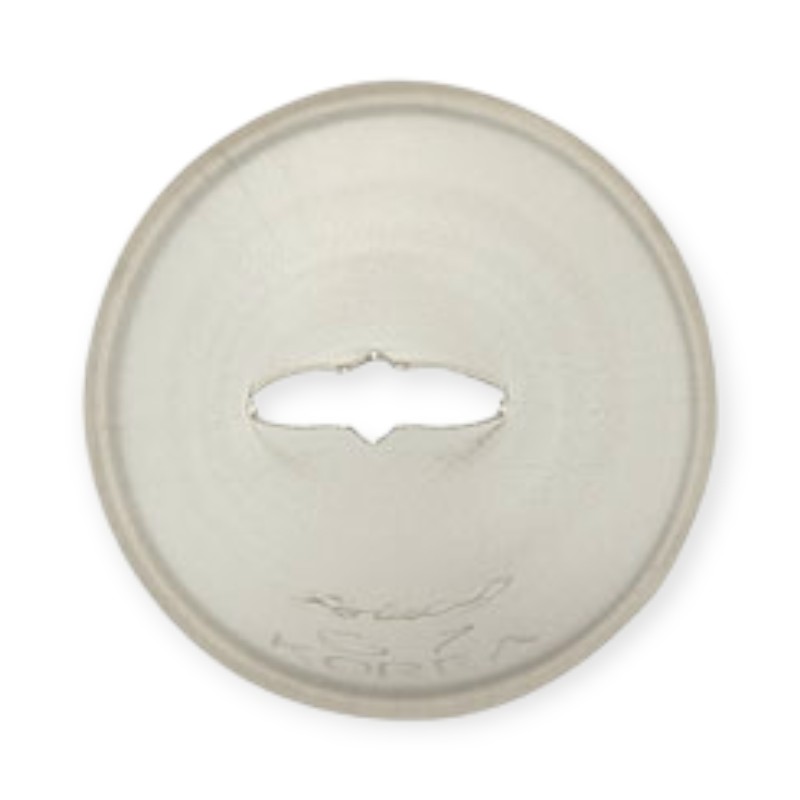 製菓・製パン用品 Ateco 口金 木の葉 ＃67