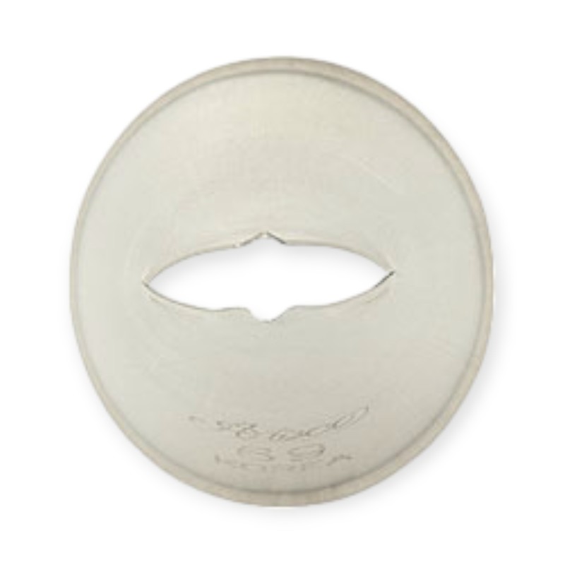 製菓・製パン用品 Ateco 口金 木の葉 ＃69