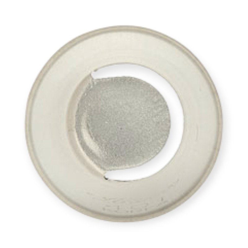 製菓・製パン用品 Ateco 口金 ハーフパイプ ＃401