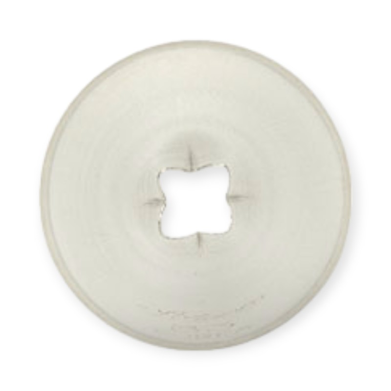 製菓・製パン用品 Ateco 口金 クロス ＃83
